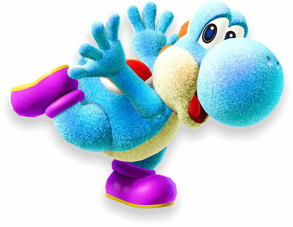 Yoshi (Blue)