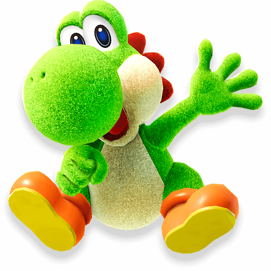 Yoshi (Green)