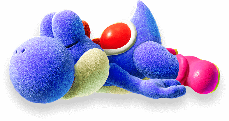 Yoshi (Indigo)