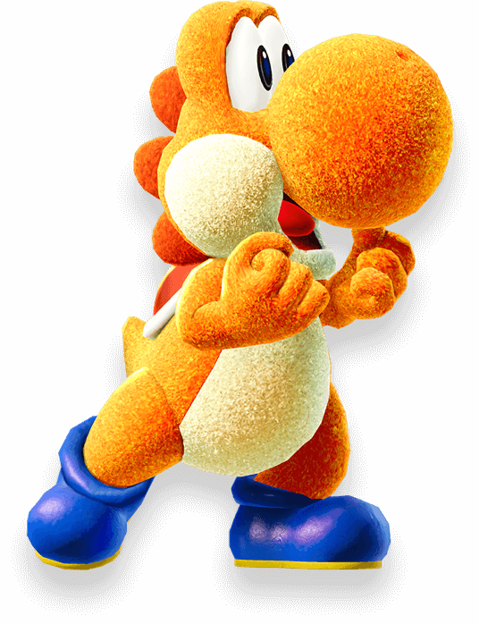 Yoshi (Orange)