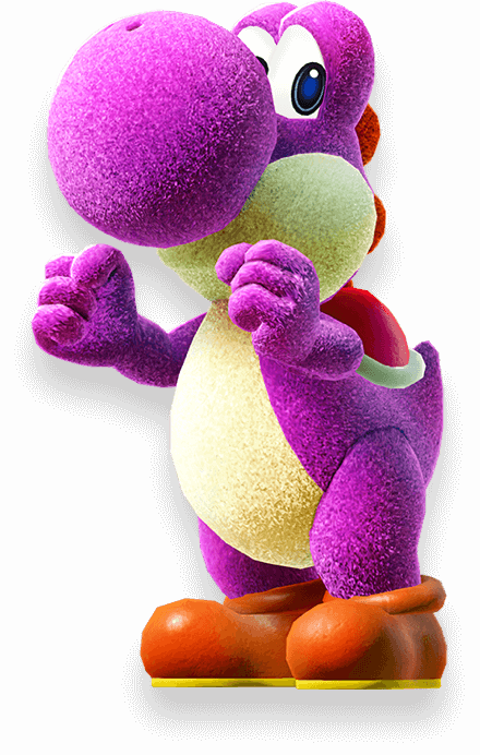 Yoshi (Purple)
