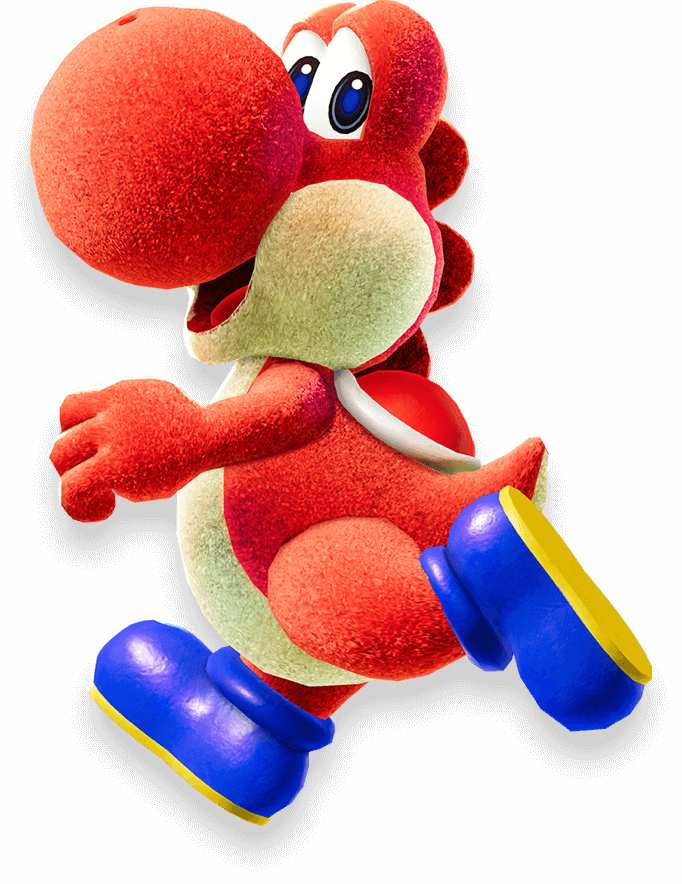 Yoshi (Red)
