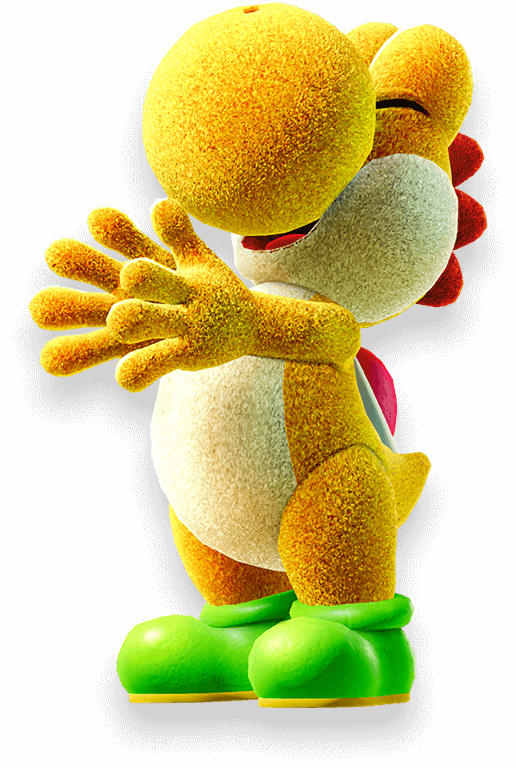 Yoshi (Yellow)