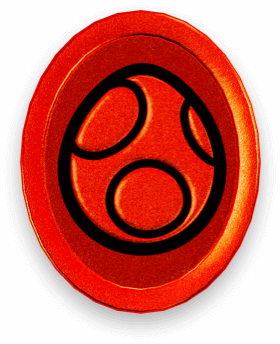 Red Coin