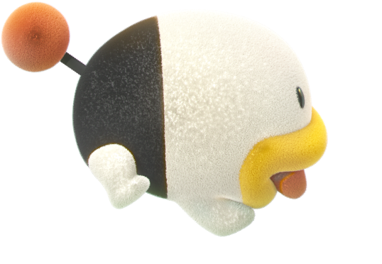 Poochy Pup