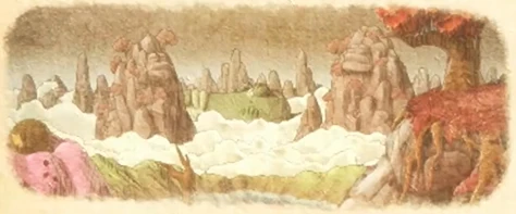 Mountaintops chapter artwork