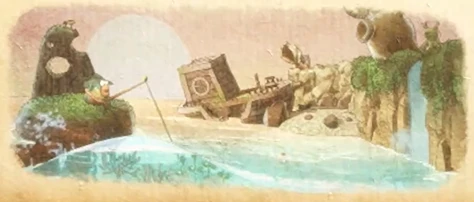 Seaside chapter artwork