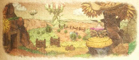 Settled Valley chapter artwork