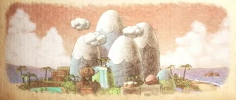 Remote Isle chapter artwork