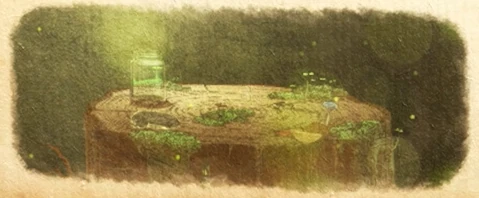 Miniworld chapter artwork