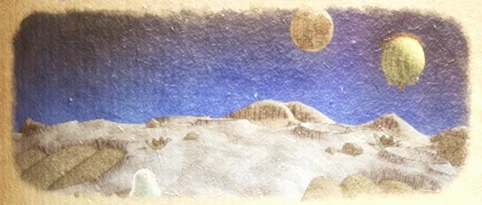 Moon chapter artwork