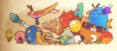Special Studies chapter artwork