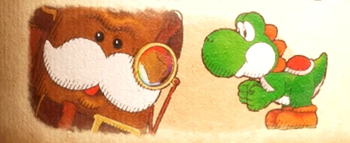 Mr. E's Challenges chapter artwork