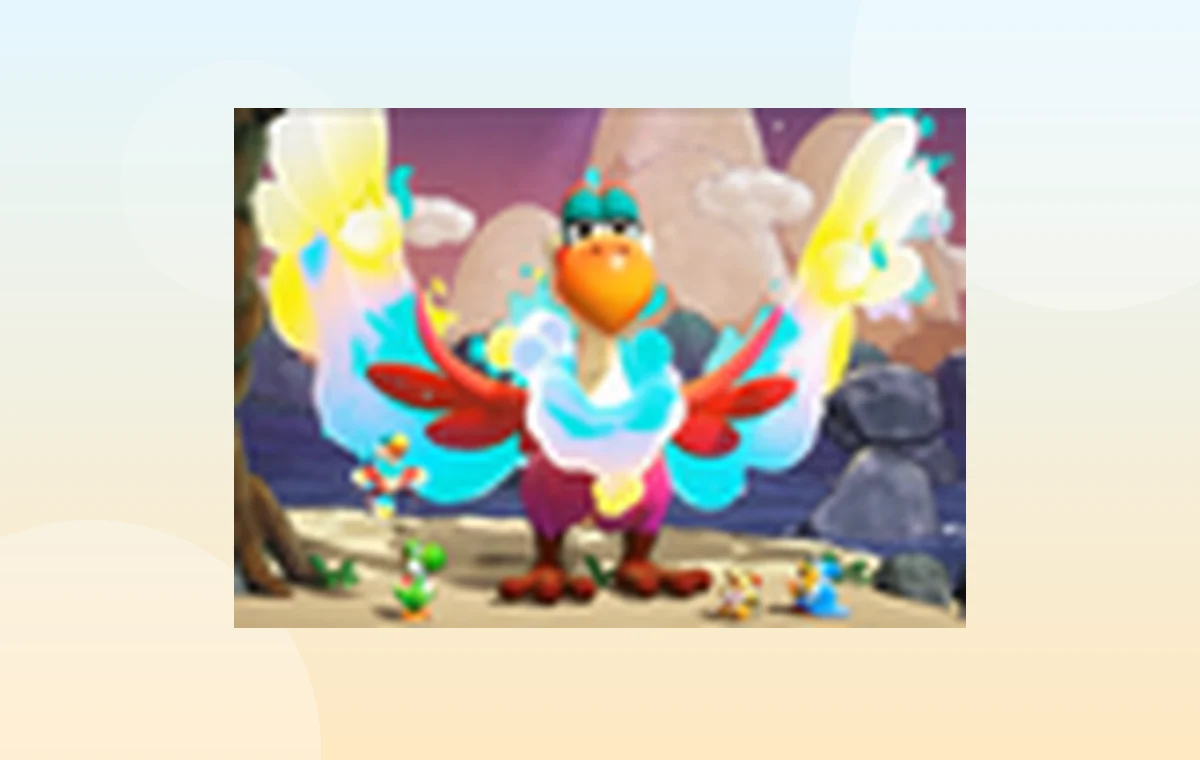 Bewilder Bird