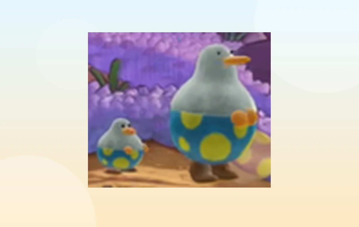 Huffin Puffin