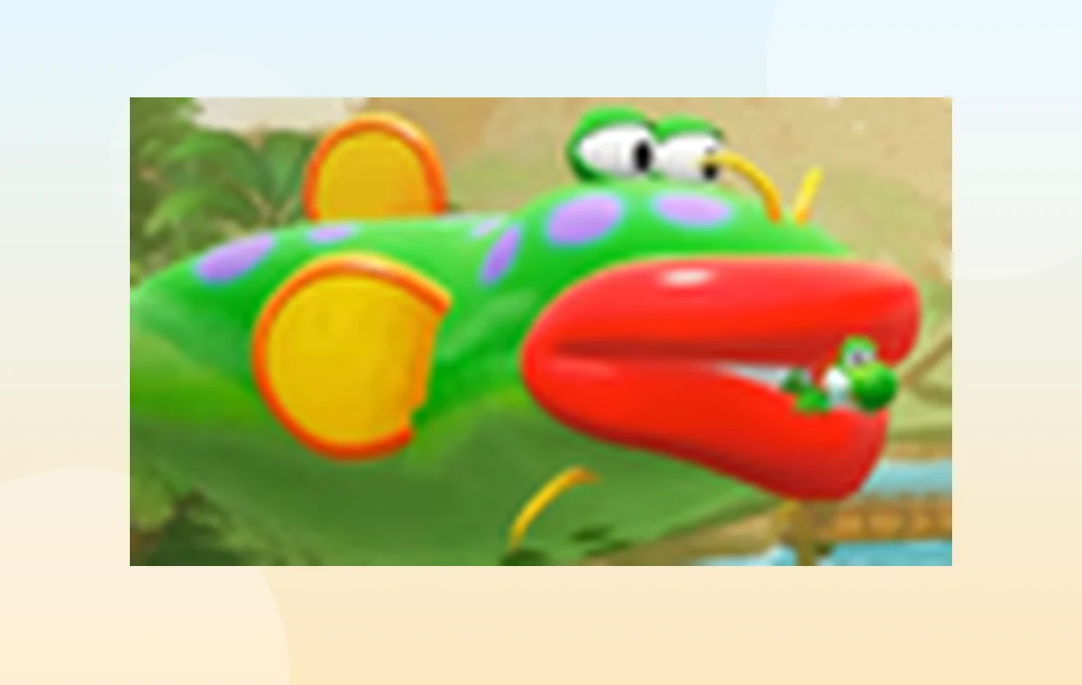 Lunge Fish