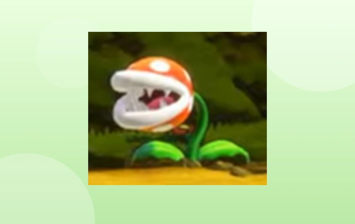 Piranha Plant