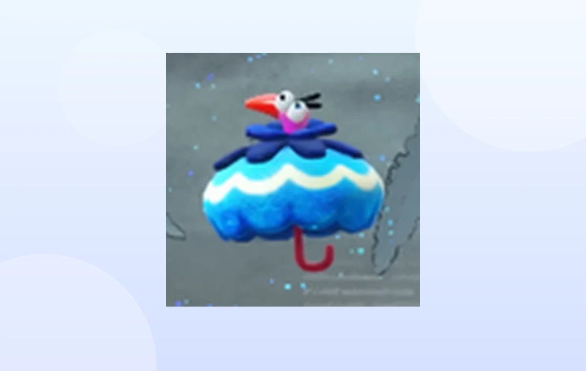 Plumebrella