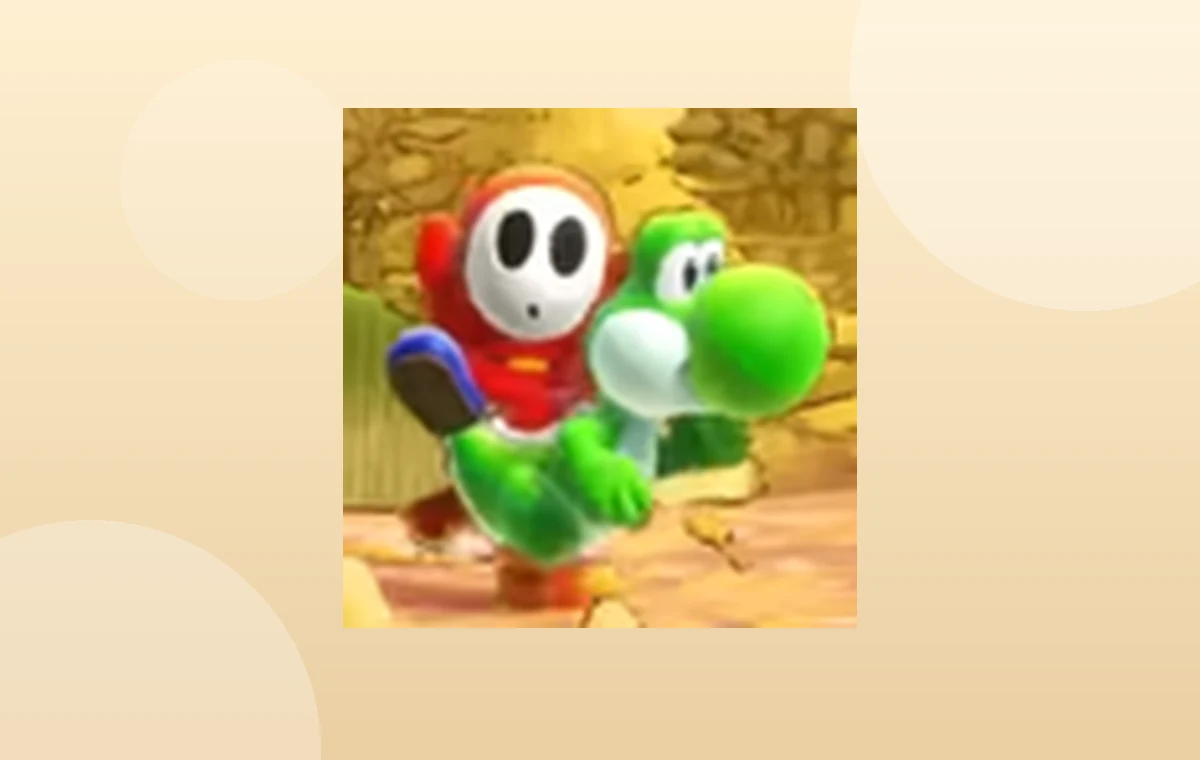 Shy Guy